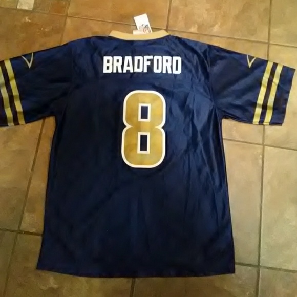 NWT Youth's NFL Sam Bradford #8 Jersey - Picture 5 of 7